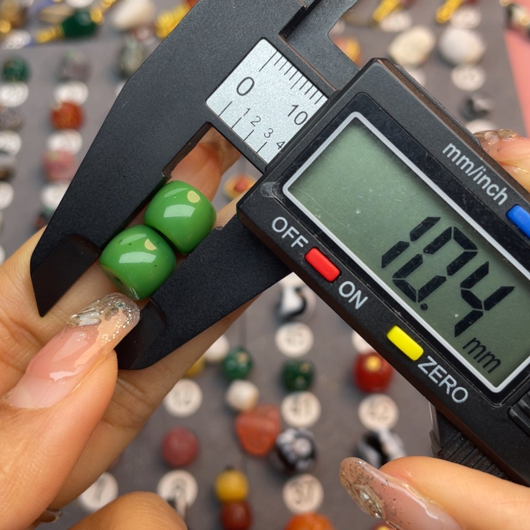 玛瑙/玉髓配饰合金