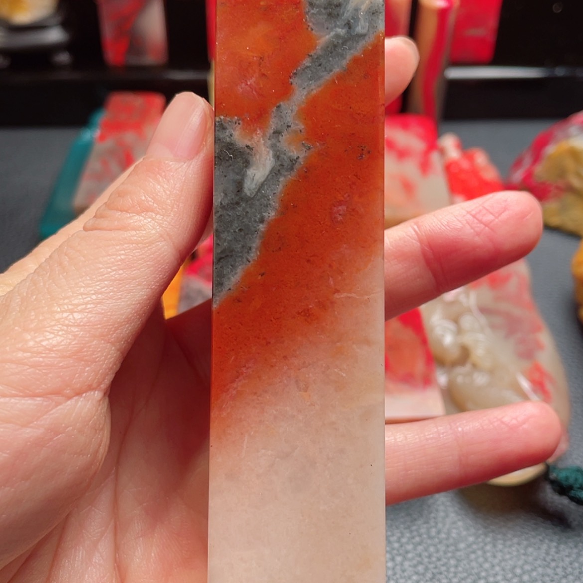 【闪购商品】昌化石邵氏精品印章