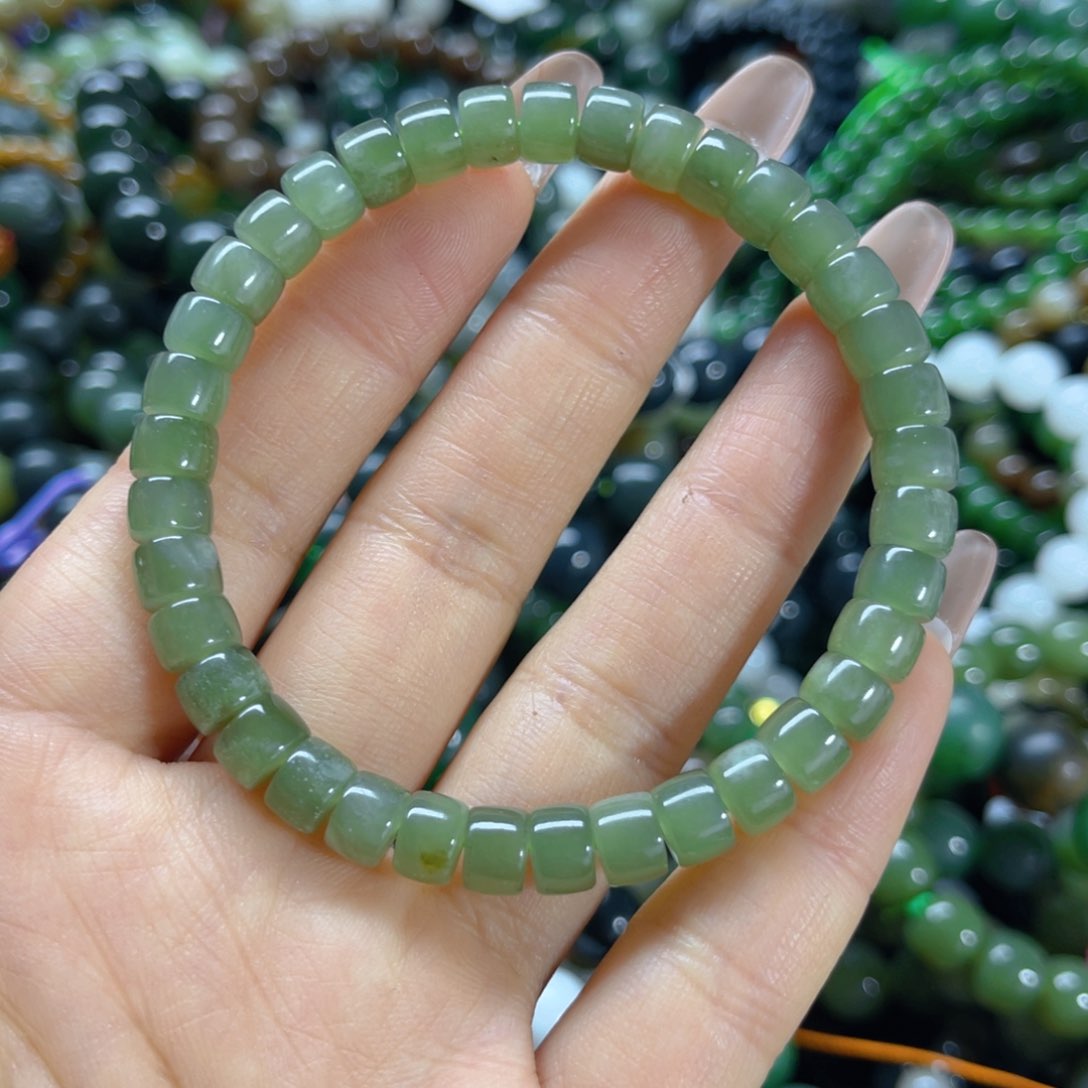 未镶嵌手链和田玉