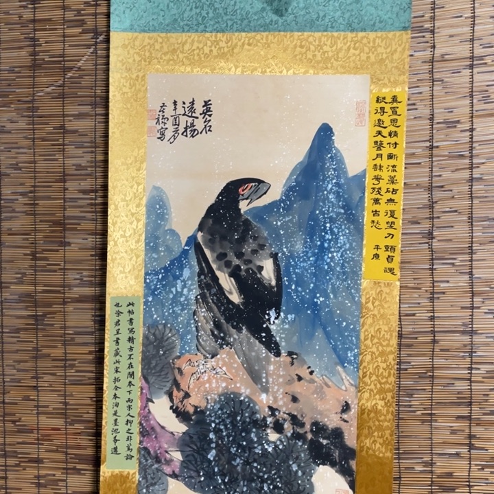带灯款家装装饰画11