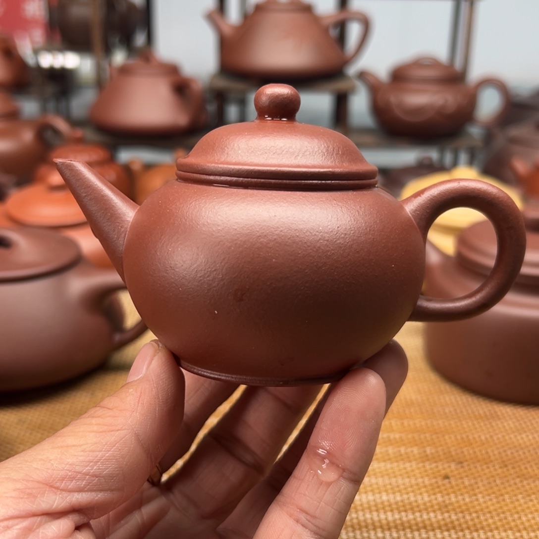 茶壶紫砂宜兴紫砂
