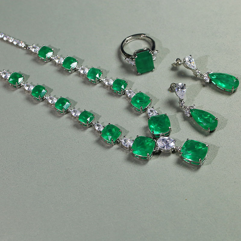 【高级定制】收藏级轻奢时尚设计项链c241