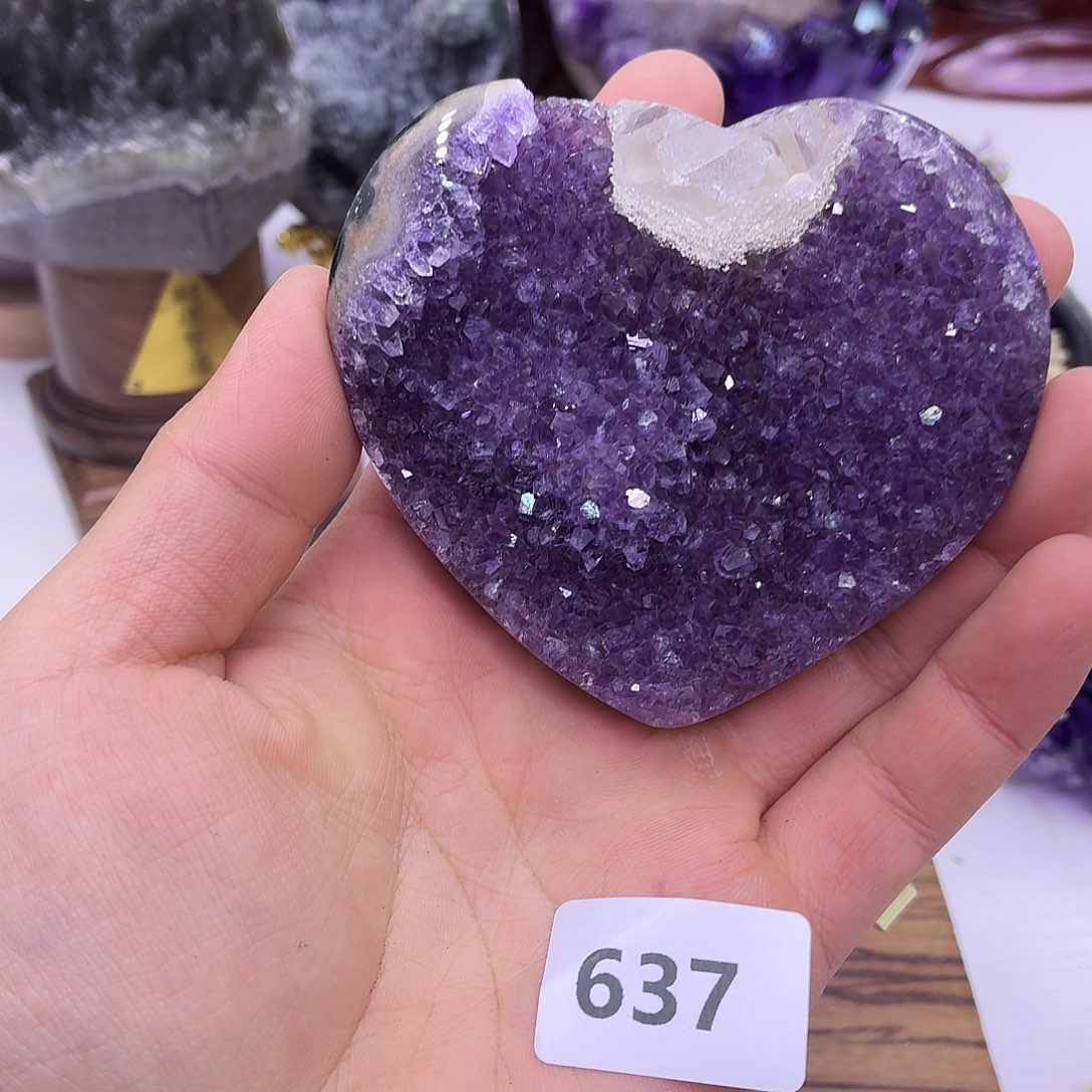 水晶大型摆件（非配饰）未镶嵌