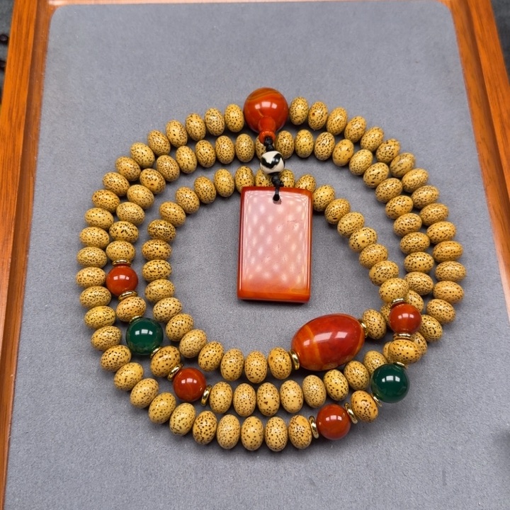 吊坠星月菩提星月