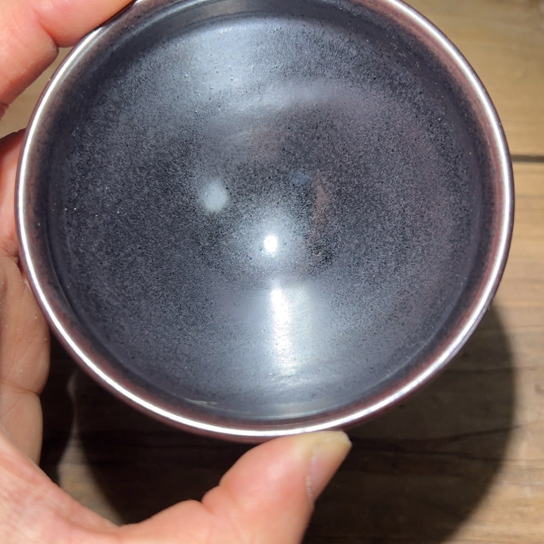 茶盏老表精选柴烧463