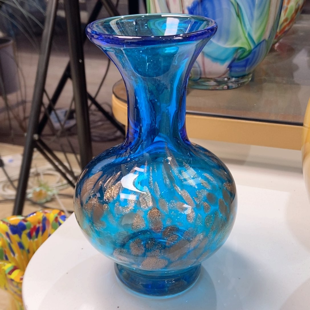 琉璃手工艺品精品 