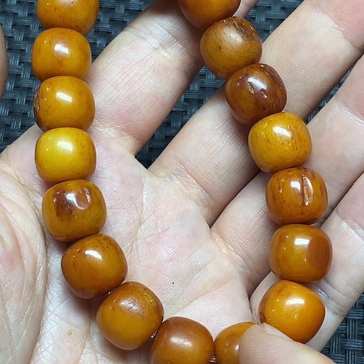 吊坠滴血莲花菩提
