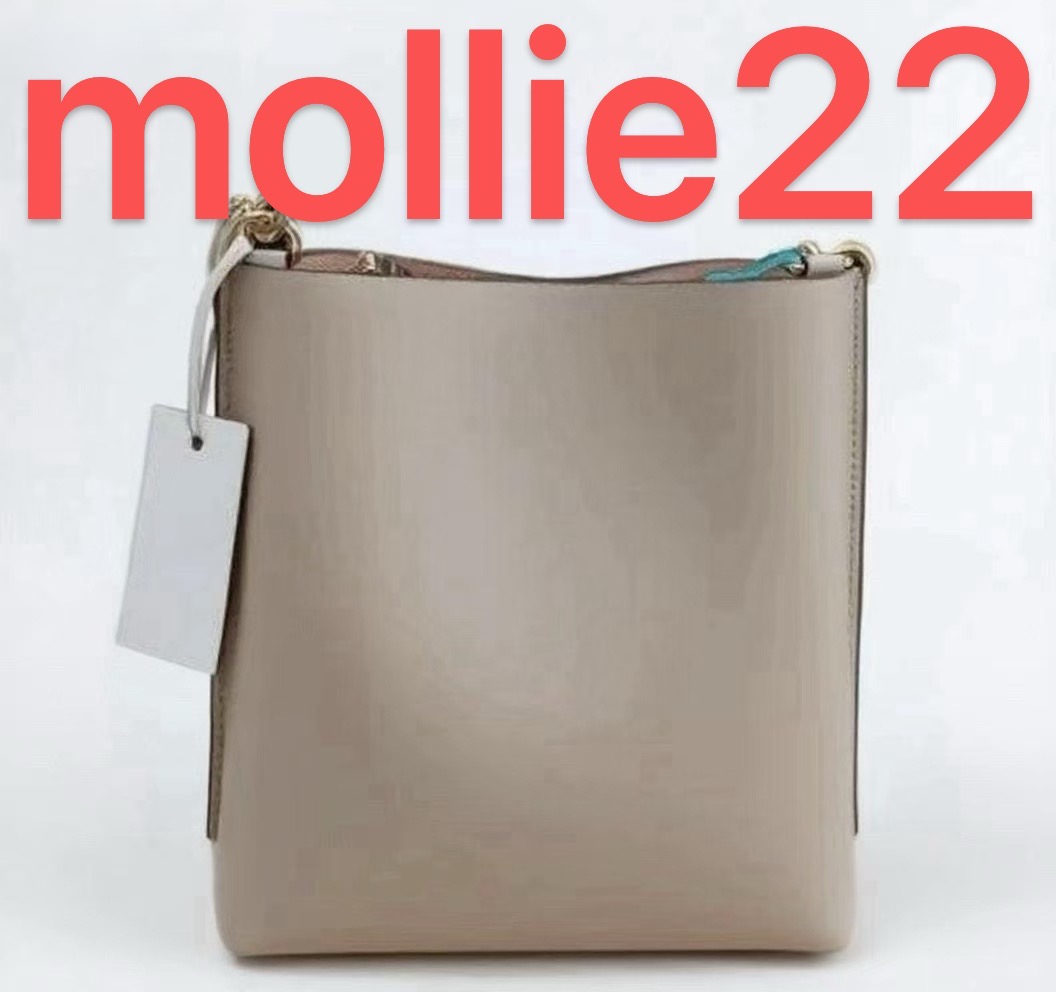 蔻家mollie22水桶包