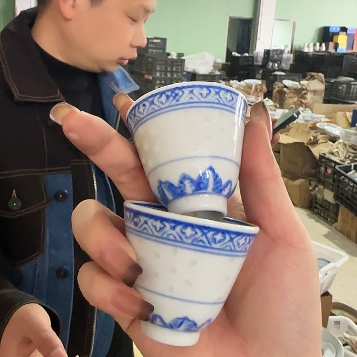 微瑕景德镇陶瓷艺术品