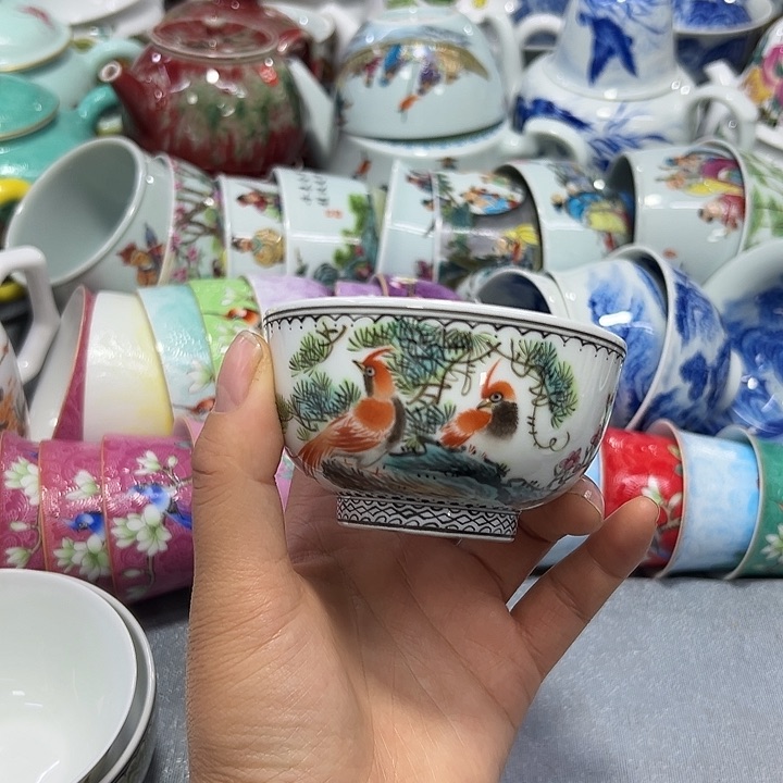 景德镇陶瓷手工艺品