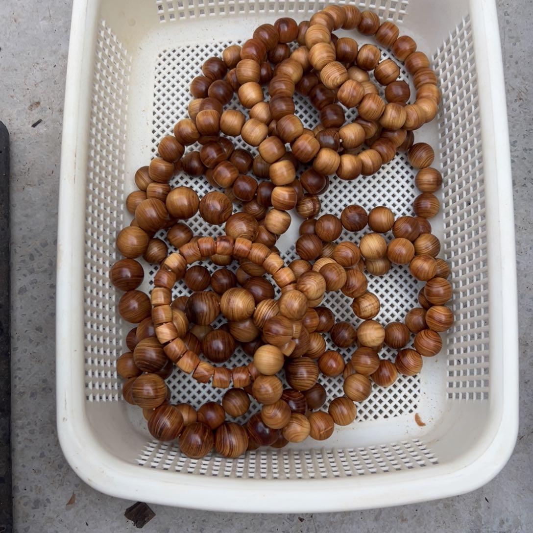 柏木太行陈化手串999