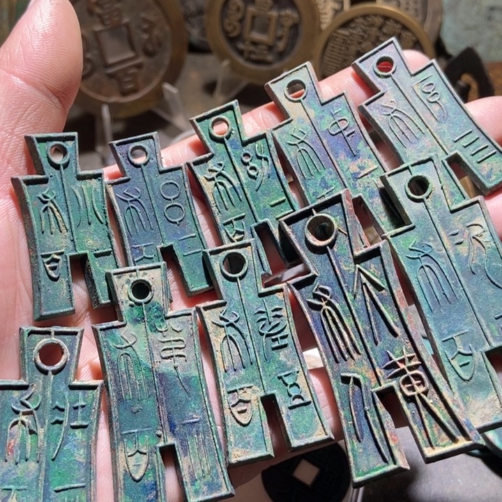 铜现代工艺品仿制品