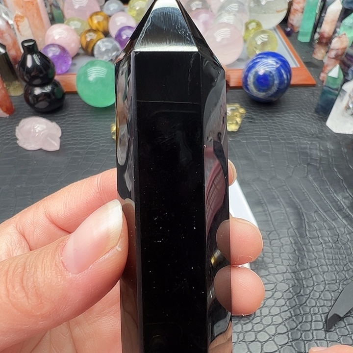 珠宝半成品未镶嵌水晶128