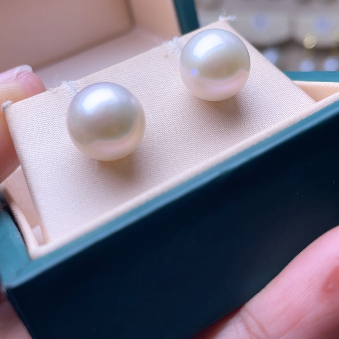 银S925镶嵌其他淡水珍珠