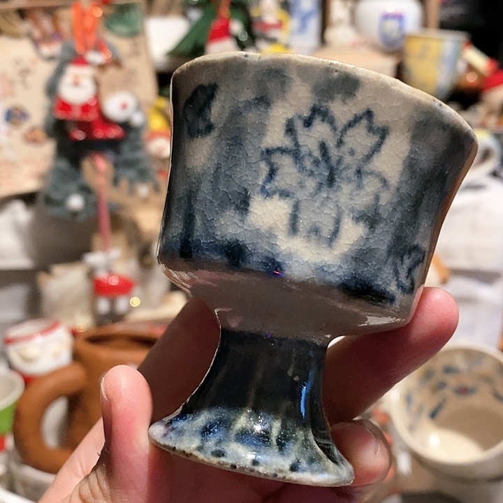 搪瓷作家器茶杯……………
