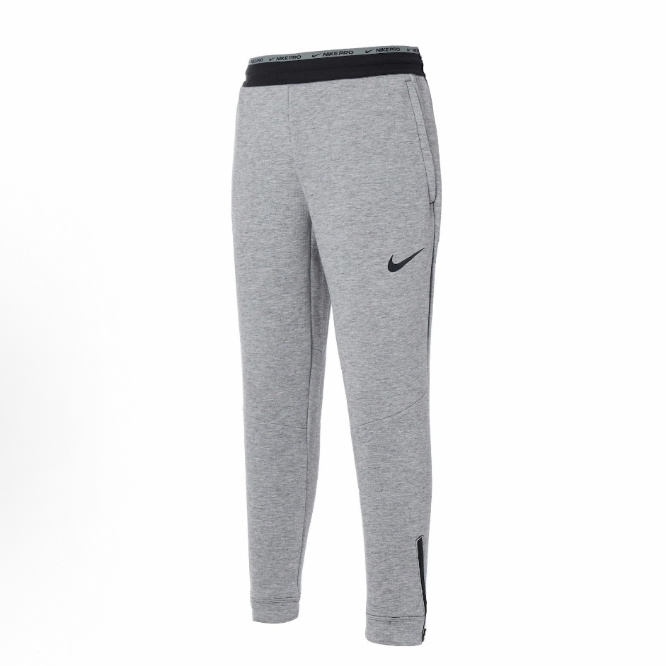 Nike 休闲涤纶系带防风低腰卫裤针织运动裤 男款 灰色DD1881-010