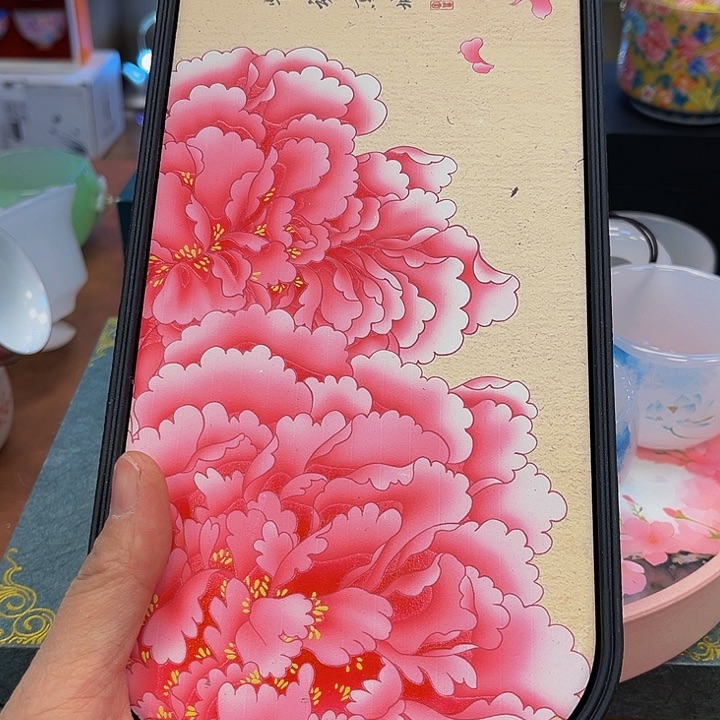 段泥茶杯吧啦吧啦吧拉