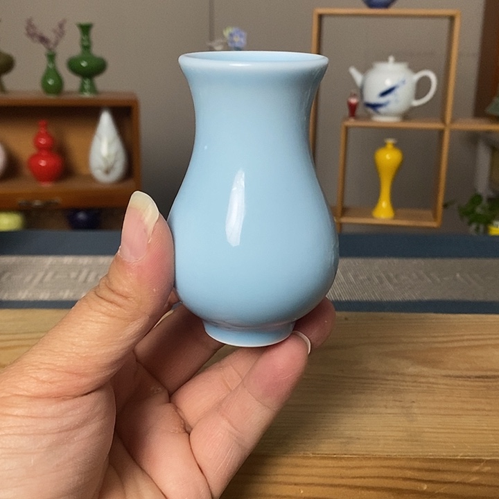 摆件景德镇瓷器精品鉴赏作品鉴赏