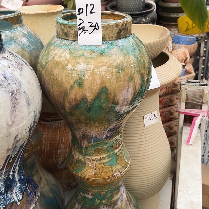 景德镇精品花盆栽适合