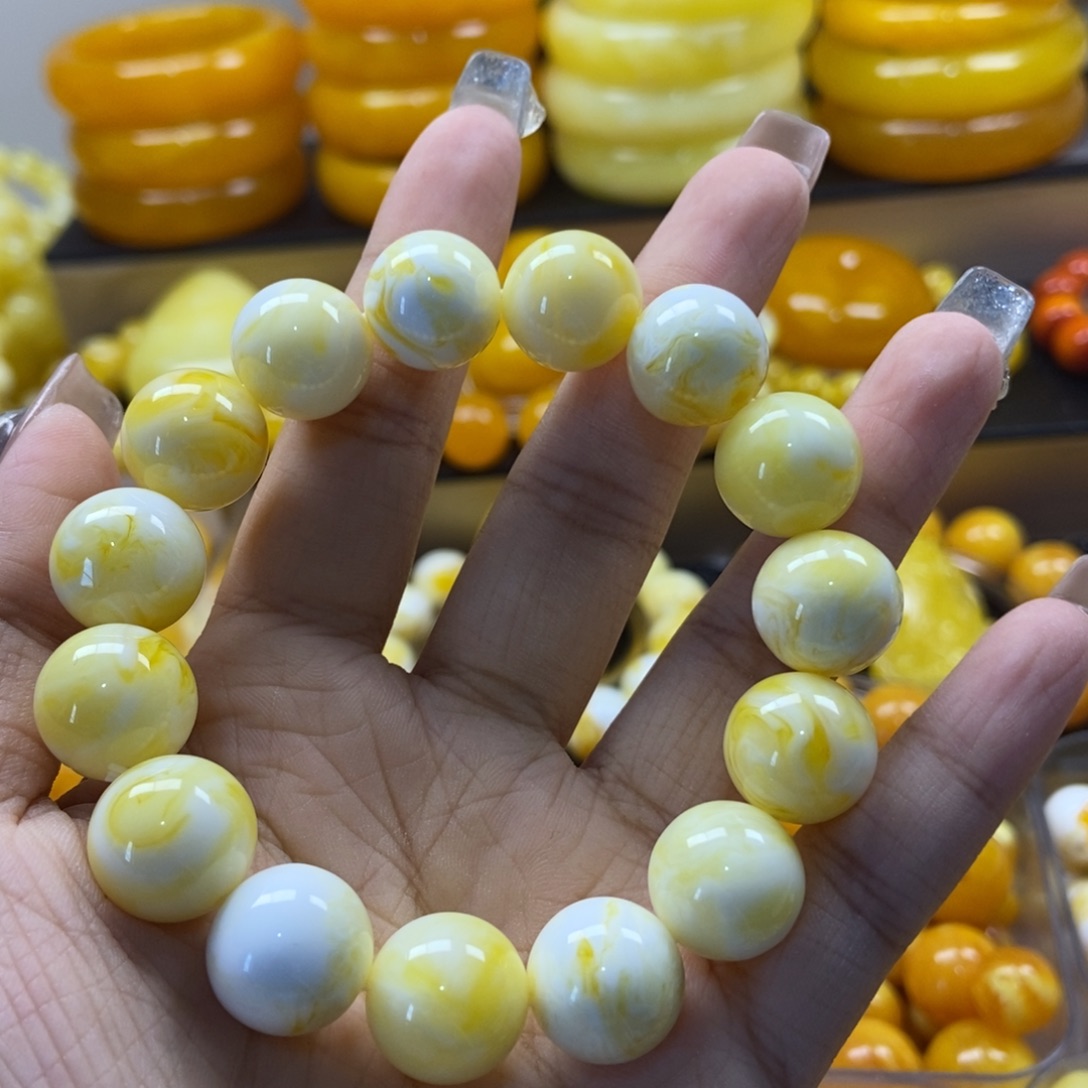 p***r精品珠子手串一条