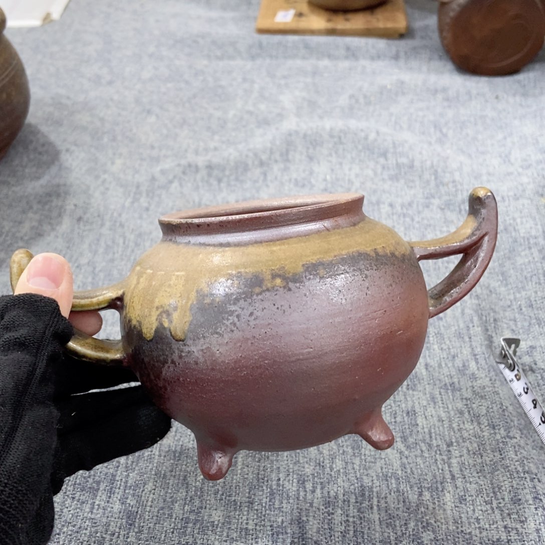 紫砂茶杯非常满意好看得物件