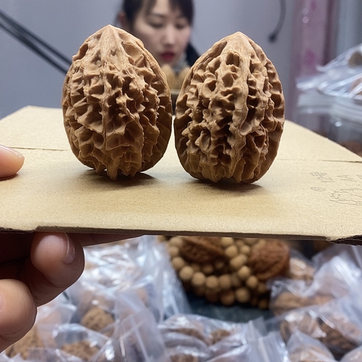 把件文玩核桃38老鼠