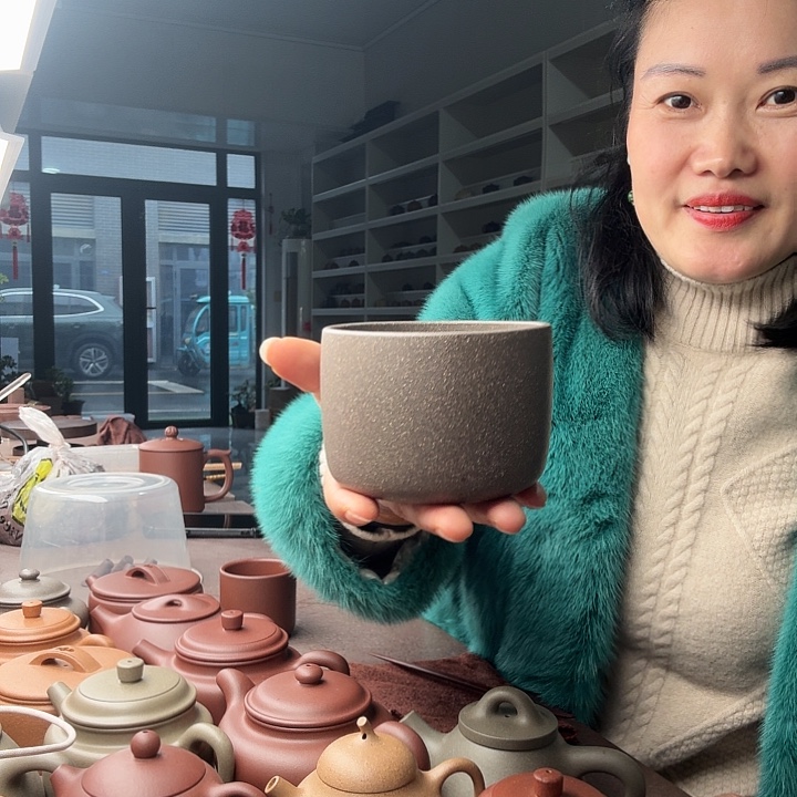 茶壶紫砂宜兴紫砂