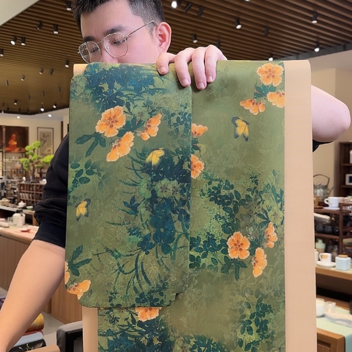 两米一茶席茶席茶席