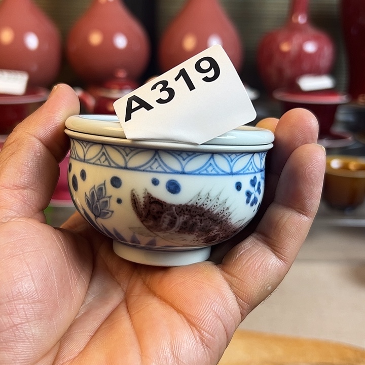 景德镇瓷器鉴定完毕