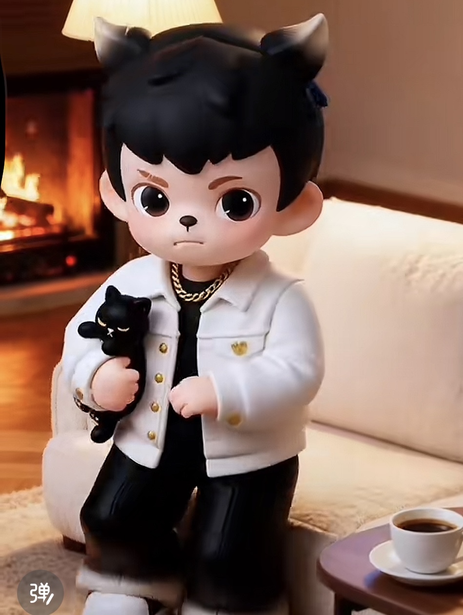 【界·专属】TNT·触觉·系列限定抽抽乐（默认代拆）