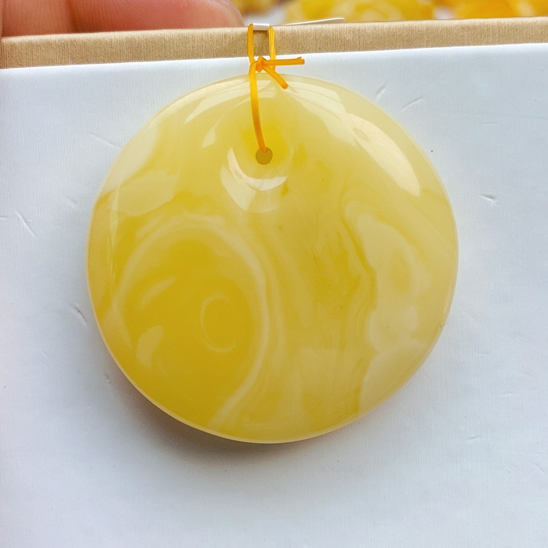 琥珀珠宝奇石未镶嵌1