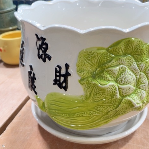 陶瓷口径不清楚问客服都是福利性价比