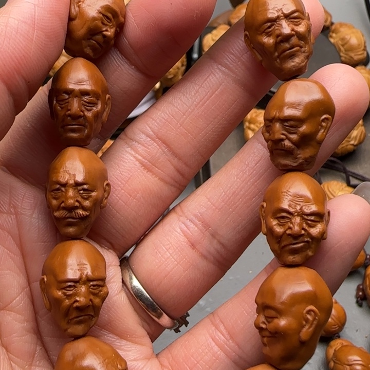 橄榄核手串/手链福利待遇