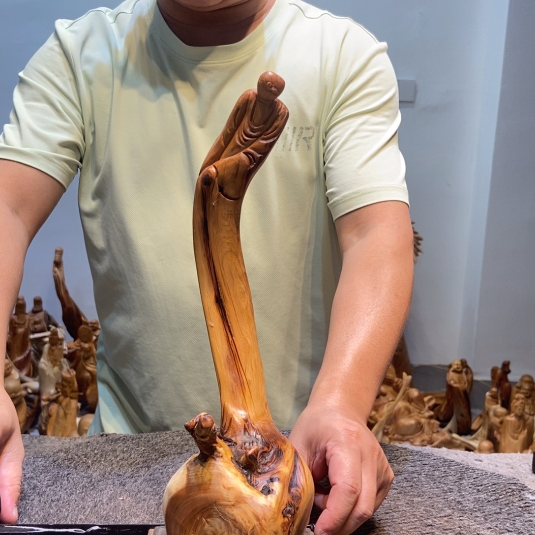 柏木（崖柏）精品太行崖柏