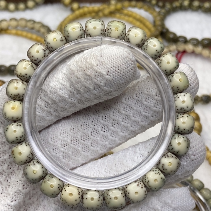 阿***提手串星月菩提眼睛