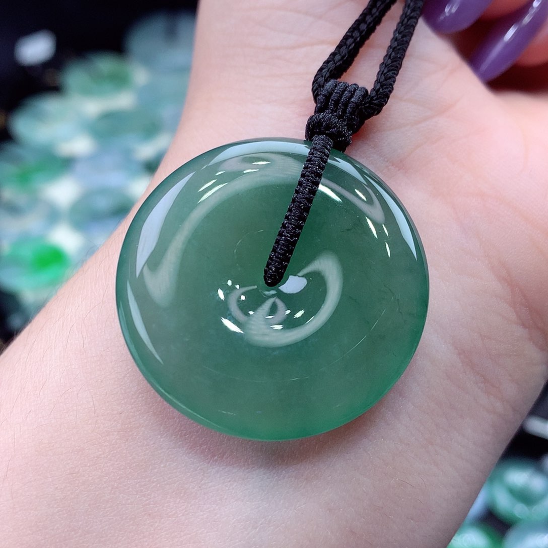 颈饰未镶嵌翡翠33.7/7-6