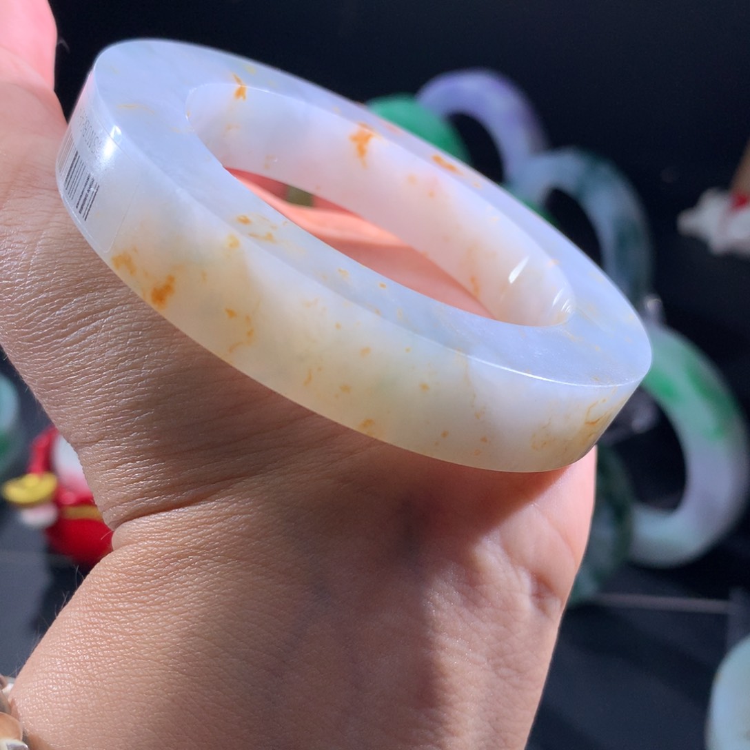 定制翡翠卷翻同行货品19未镶嵌