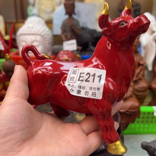 紫砂茶宠微瑕产品