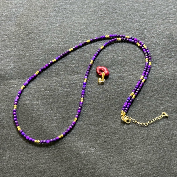 【舒 · 世】 刻面项链  多样性发货SJL25-232