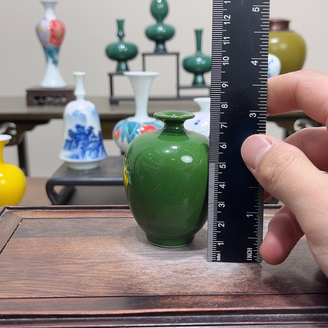 瓶陶瓷手工小小小花器