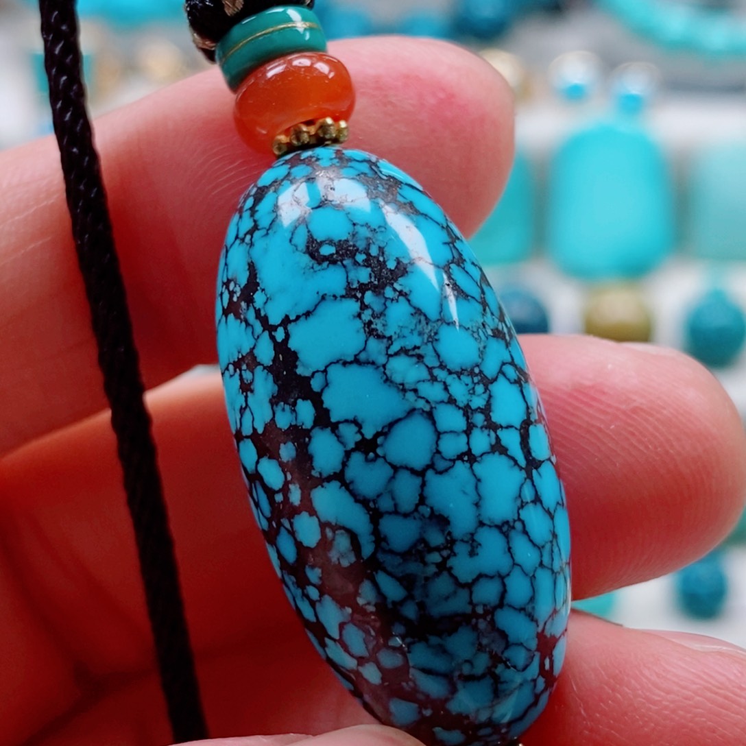 绿松石未镶嵌绿松石