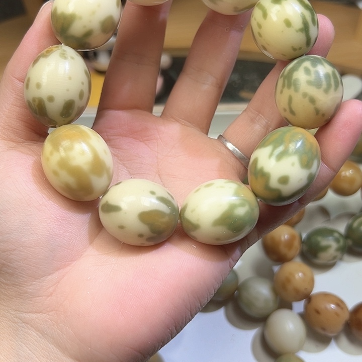 菩提根/象牙果吊坠