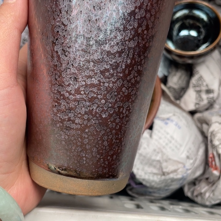 茶盏建窑建盏主人杯