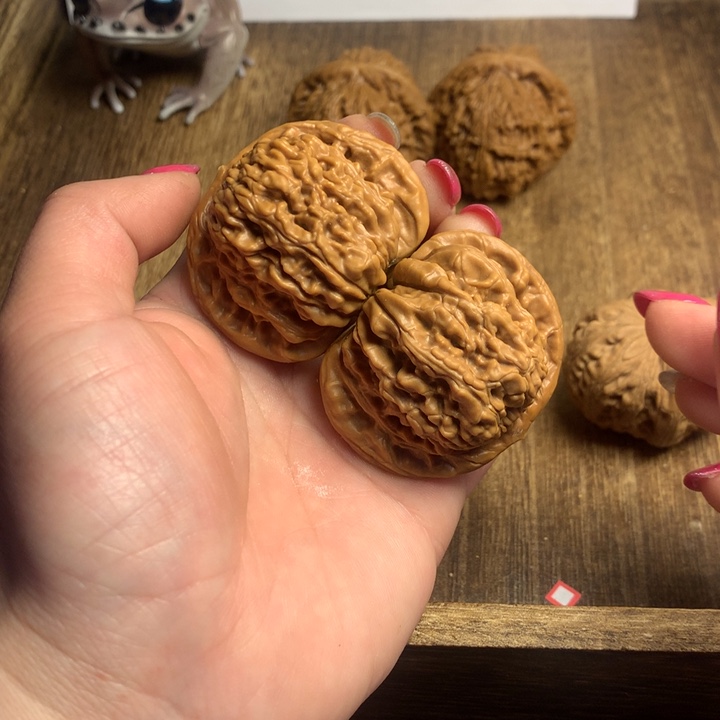 文玩核桃吊坠都**园悍高楼