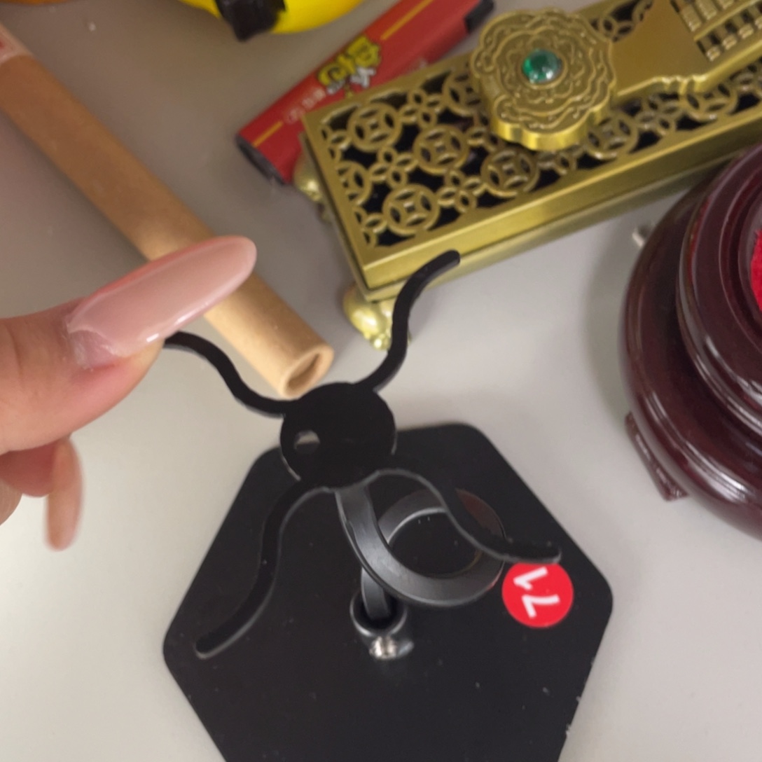 树脂制品底座设计