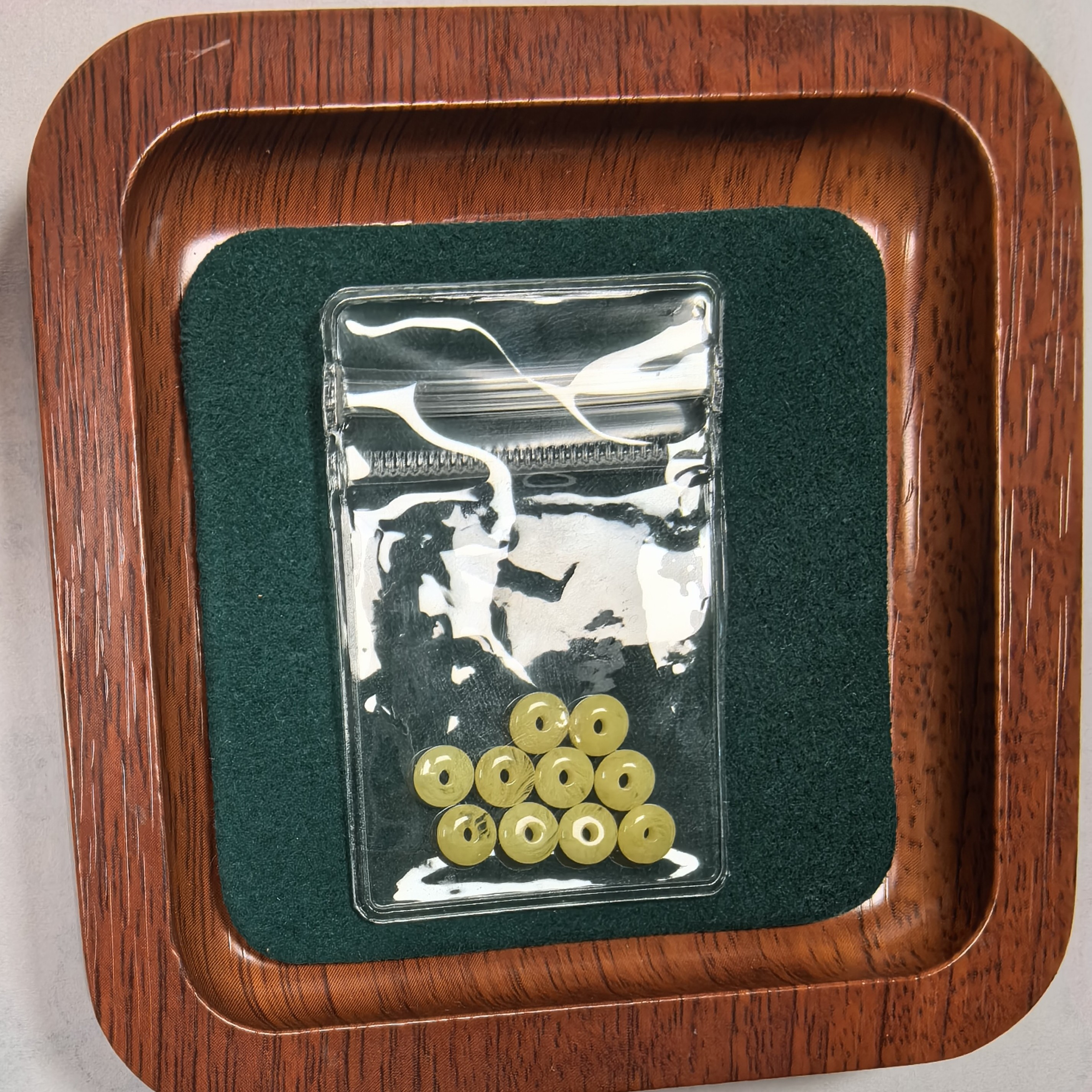 配饰隔片DIY饰品