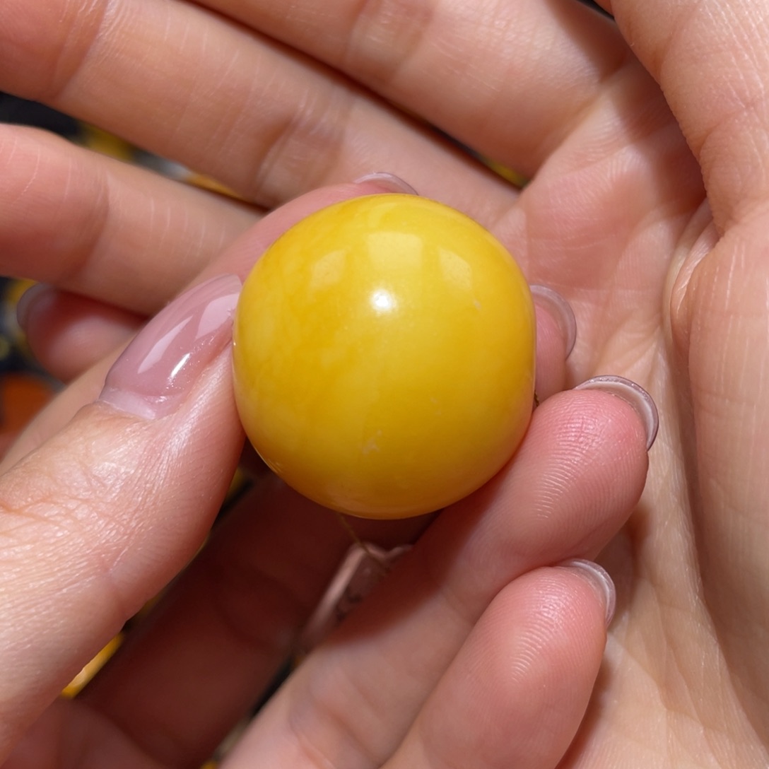 【闪购商品】琥珀裸石未镶嵌珠子