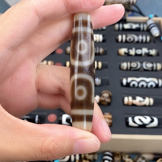 吊坠玛瑙未镶嵌并**生