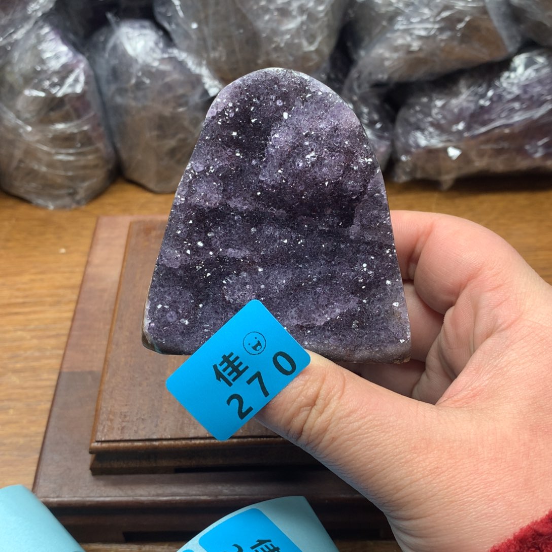 水晶大型摆件（非配饰）未镶嵌