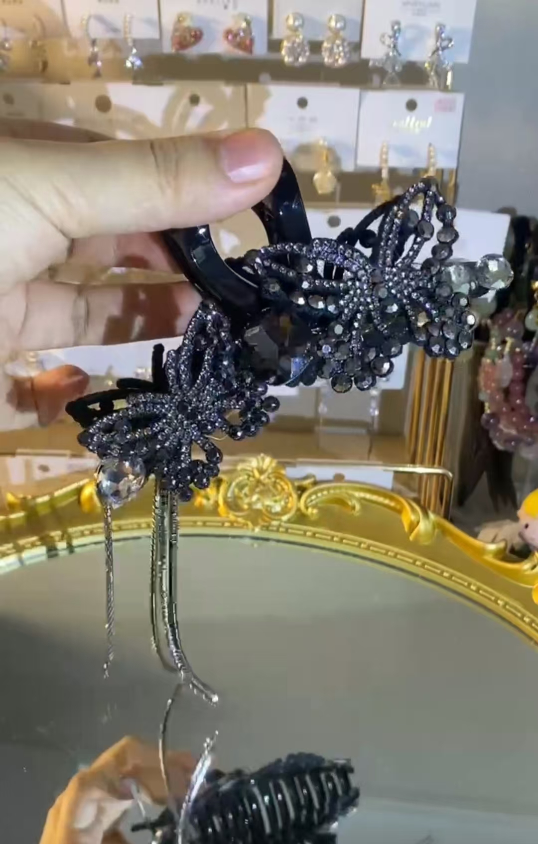 多用抓夹！气质夹子